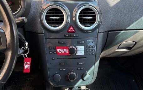 Opel Corsa D, 2011 год, 650 000 рублей, 16 фотография