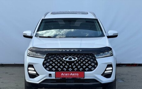 Chery Tiggo 7 Pro, 2020 год, 1 660 000 рублей, 4 фотография