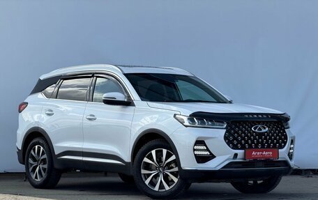 Chery Tiggo 7 Pro, 2020 год, 1 660 000 рублей, 5 фотография