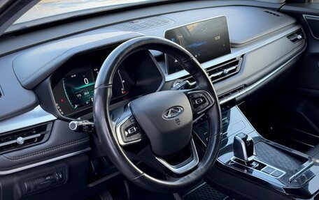 Chery Tiggo 7 Pro, 2020 год, 1 660 000 рублей, 18 фотография