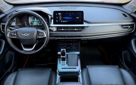 Chery Tiggo 7 Pro, 2020 год, 1 660 000 рублей, 16 фотография