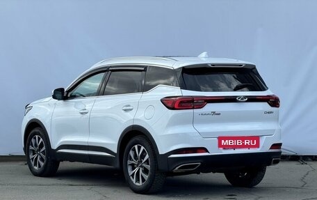Chery Tiggo 7 Pro, 2020 год, 1 660 000 рублей, 7 фотография