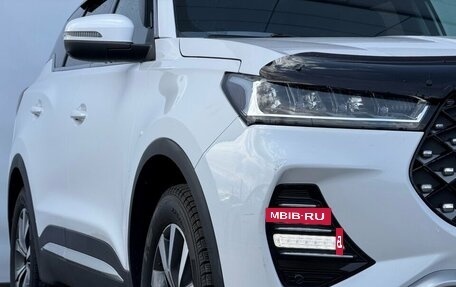 Chery Tiggo 7 Pro, 2020 год, 1 660 000 рублей, 6 фотография