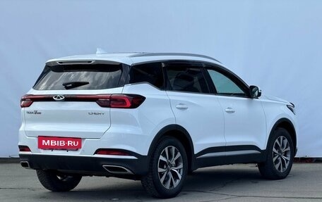 Chery Tiggo 7 Pro, 2020 год, 1 660 000 рублей, 10 фотография