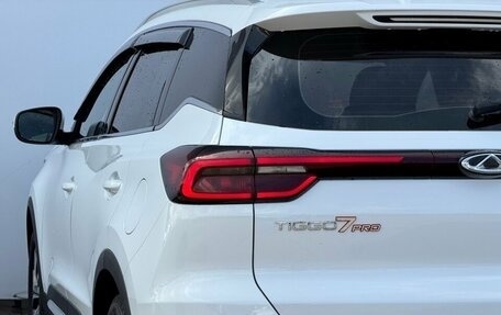 Chery Tiggo 7 Pro, 2020 год, 1 660 000 рублей, 8 фотография