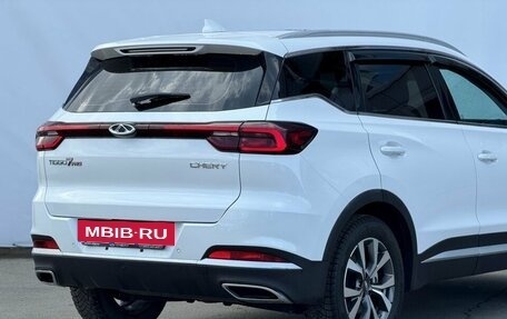 Chery Tiggo 7 Pro, 2020 год, 1 660 000 рублей, 11 фотография