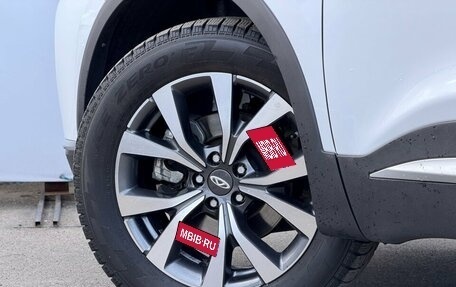 Chery Tiggo 7 Pro, 2020 год, 1 660 000 рублей, 15 фотография