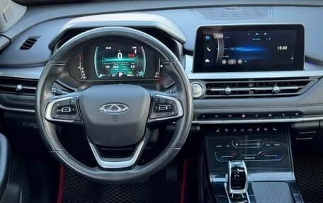 Chery Tiggo 7 Pro, 2020 год, 1 660 000 рублей, 25 фотография