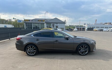 Mazda 6, 2016 год, 2 250 000 рублей, 5 фотография