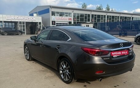 Mazda 6, 2016 год, 2 250 000 рублей, 8 фотография