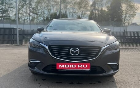 Mazda 6, 2016 год, 2 250 000 рублей, 3 фотография