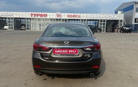 Mazda 6, 2016 год, 2 250 000 рублей, 7 фотография