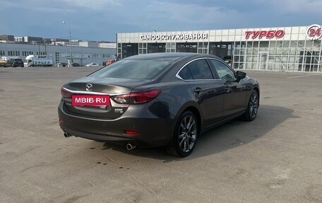 Mazda 6, 2016 год, 2 250 000 рублей, 6 фотография