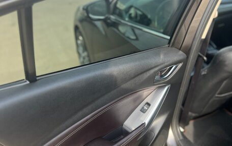 Mazda 6, 2016 год, 2 250 000 рублей, 9 фотография