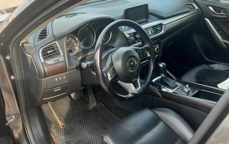 Mazda 6, 2016 год, 2 250 000 рублей, 15 фотография