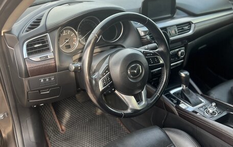 Mazda 6, 2016 год, 2 250 000 рублей, 14 фотография