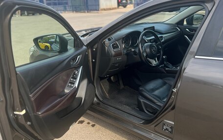 Mazda 6, 2016 год, 2 250 000 рублей, 12 фотография