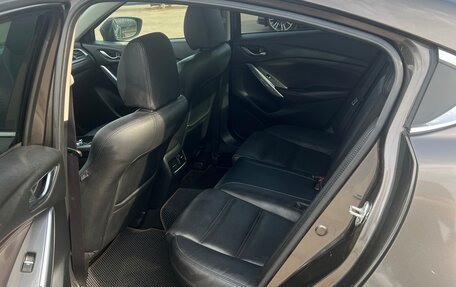 Mazda 6, 2016 год, 2 250 000 рублей, 11 фотография