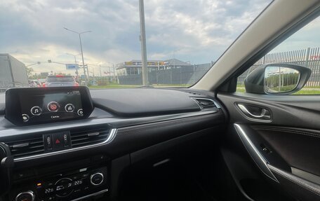Mazda 6, 2016 год, 2 250 000 рублей, 19 фотография