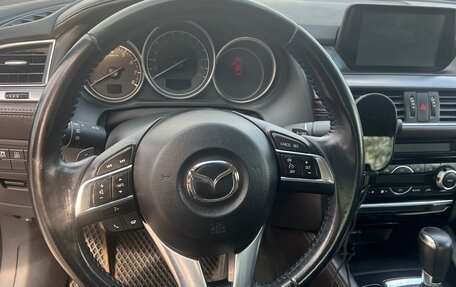 Mazda 6, 2016 год, 2 250 000 рублей, 17 фотография