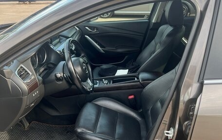 Mazda 6, 2016 год, 2 250 000 рублей, 13 фотография