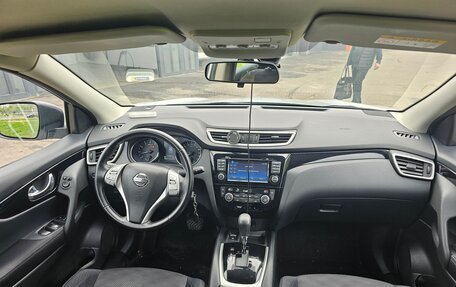 Nissan Qashqai, 2018 год, 1 850 000 рублей, 6 фотография