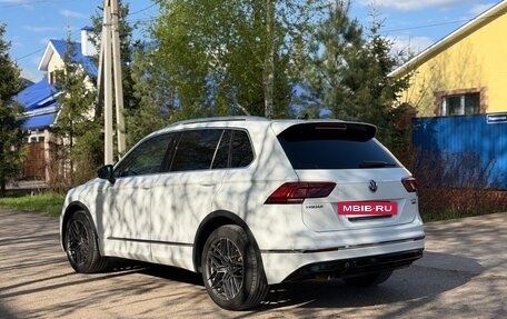 Volkswagen Tiguan II, 2017 год, 2 450 000 рублей, 4 фотография