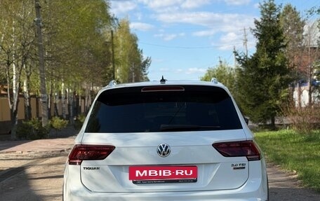 Volkswagen Tiguan II, 2017 год, 2 450 000 рублей, 5 фотография