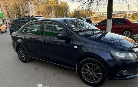 Volkswagen Polo VI (EU Market), 2013 год, 780 000 рублей, 3 фотография