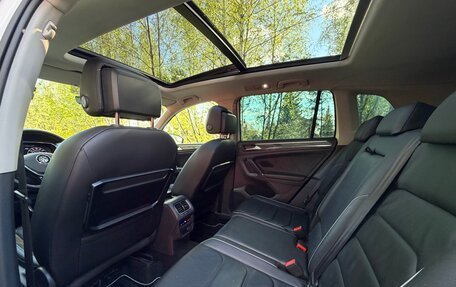 Volkswagen Tiguan II, 2017 год, 2 450 000 рублей, 12 фотография