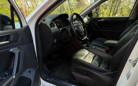 Volkswagen Tiguan II, 2017 год, 2 450 000 рублей, 9 фотография