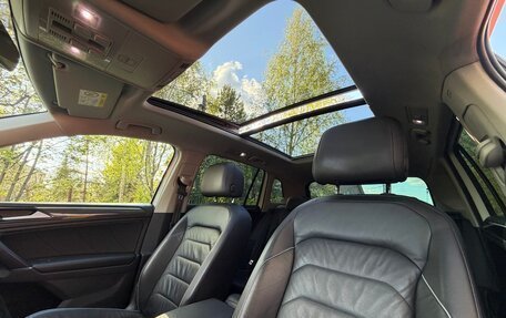 Volkswagen Tiguan II, 2017 год, 2 450 000 рублей, 11 фотография