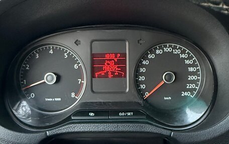 Volkswagen Polo VI (EU Market), 2013 год, 780 000 рублей, 6 фотография