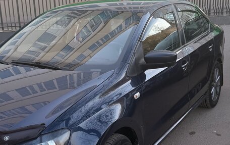Volkswagen Polo VI (EU Market), 2013 год, 780 000 рублей, 2 фотография