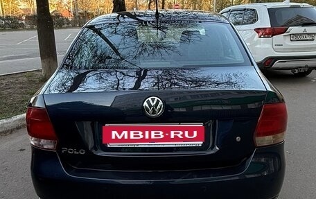 Volkswagen Polo VI (EU Market), 2013 год, 780 000 рублей, 4 фотография