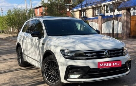 Volkswagen Tiguan II, 2017 год, 2 450 000 рублей, 8 фотография