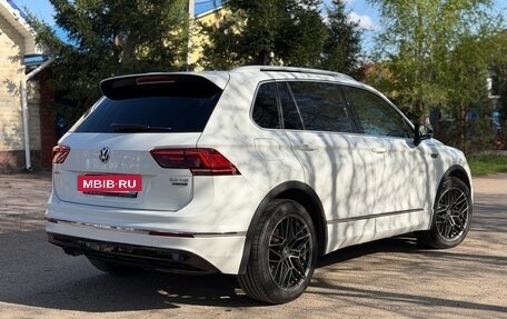 Volkswagen Tiguan II, 2017 год, 2 450 000 рублей, 6 фотография