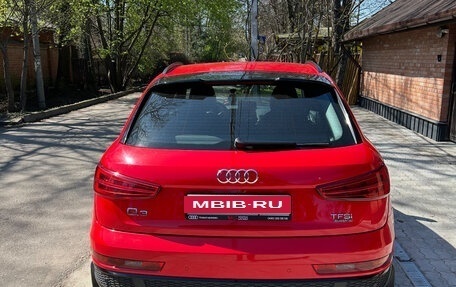 Audi Q3, 2017 год, 2 200 000 рублей, 2 фотография