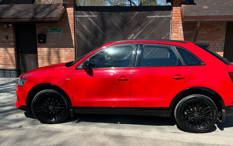 Audi Q3, 2017 год, 2 200 000 рублей, 3 фотография