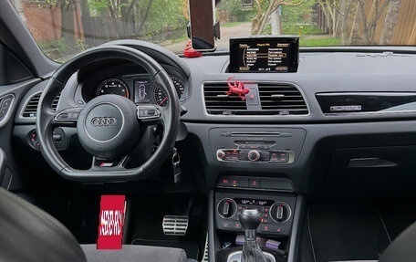 Audi Q3, 2017 год, 2 200 000 рублей, 6 фотография