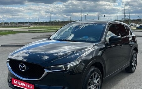 Mazda CX-5 II, 2019 год, 2 750 000 рублей, 4 фотография
