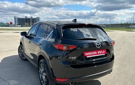 Mazda CX-5 II, 2019 год, 2 750 000 рублей, 2 фотография