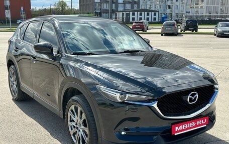 Mazda CX-5 II, 2019 год, 2 750 000 рублей, 5 фотография