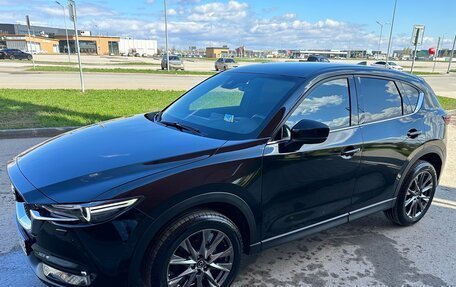 Mazda CX-5 II, 2019 год, 2 750 000 рублей, 7 фотография