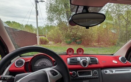 Smart Fortwo III, 2013 год, 1 350 000 рублей, 6 фотография