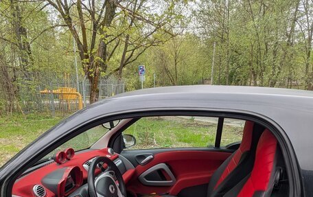 Smart Fortwo III, 2013 год, 1 350 000 рублей, 4 фотография