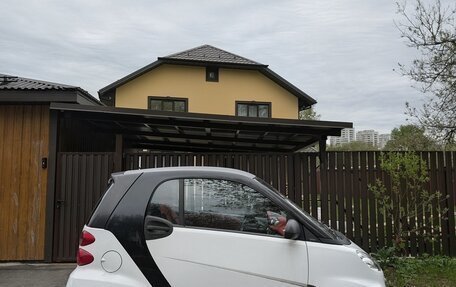 Smart Fortwo III, 2013 год, 1 350 000 рублей, 2 фотография