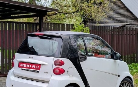 Smart Fortwo III, 2013 год, 1 350 000 рублей, 3 фотография