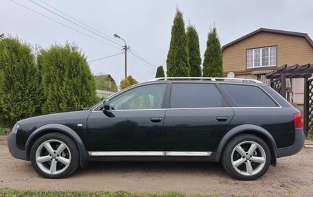 Audi A6 allroad, 2004 год, 1 250 000 рублей, 6 фотография