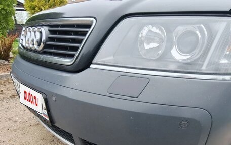 Audi A6 allroad, 2004 год, 1 250 000 рублей, 11 фотография
